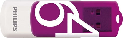 Picture of Pendrive Philips Vivid (2 szt.), 64 GB  (433990)
