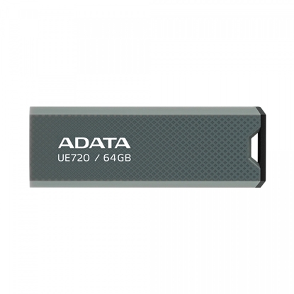 Picture of Pendrive UE720 64GB USB3.2-A Gen2 szary