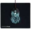 Picture of Perifērijas komplekts Trust Gaming Mouse & Mouse Pad Black