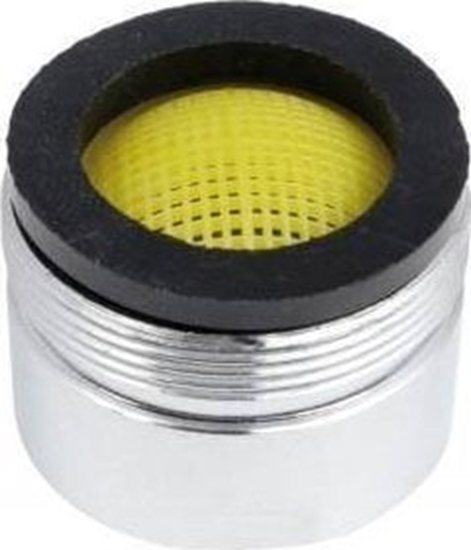 Picture of Perlator M28x1 z mosidzu, chrom