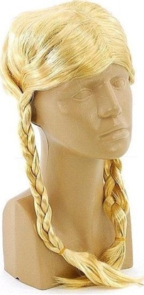 Изображение PERUKA Z WARKOCZAMI 200 - 5901271455733