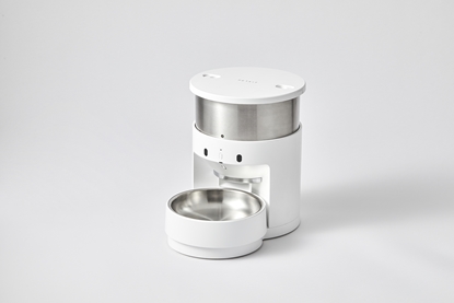 Picture of Petkit PETKIT Smart pet feeder Fresh element 3 Capacity 5 L, Material Stainless steel and ABS, White