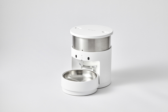 Picture of Petkit PETKIT Smart pet feeder Fresh element 3 Capacity 5 L, Material Stainless steel and ABS, White