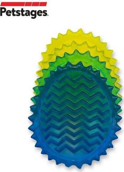 Picture of Petstages PETSTAGES ZAB. KOT GRYZAK GUMOWY CHIPS PS67842