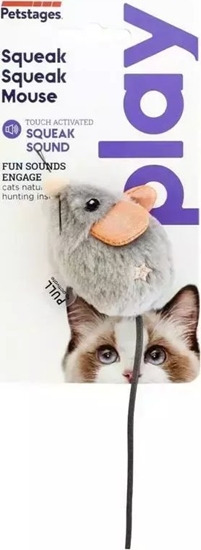Изображение Petstages PETSTAGES ZAB. KOT MYSZKA PISZCZCA PS70377
