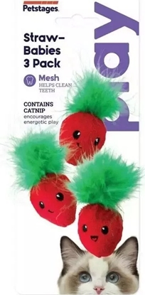 Picture of Petstages PETSTAGES ZAB. KOT TRUSKAWECZKI PS70394