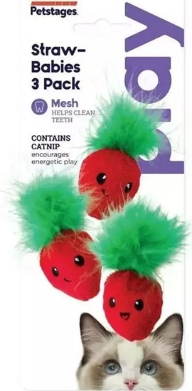 Изображение Petstages PETSTAGES ZAB. KOT TRUSKAWECZKI PS70394