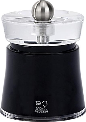 Picture of Peugeot Bali Pfeffermühle 8cm BLACK