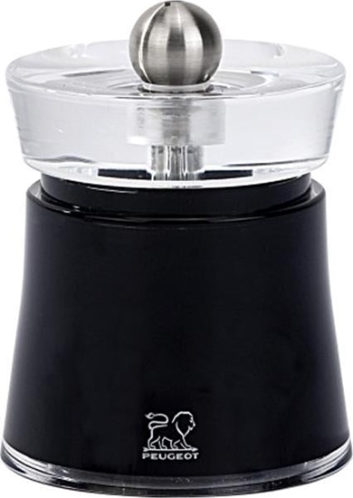 Picture of Peugeot Bali Pfeffermühle 8cm BLACK