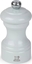 Picture of Peugeot Bistro pepper mill 10 cm pearl grey painted wood