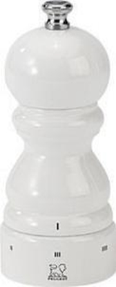 Изображение Peugeot Paris salt mill 12 cm uSelect white lacquered wood