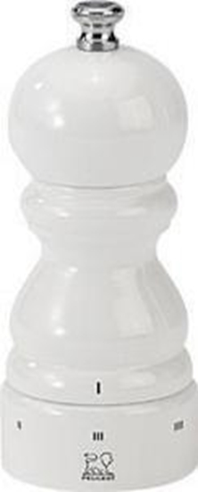 Изображение Peugeot Paris salt mill 12 cm uSelect white lacquered wood