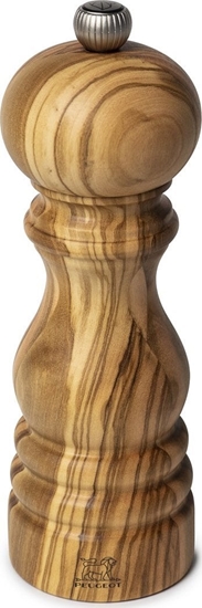 Изображение Peugeot Paris salt mill 18 cm olive wood