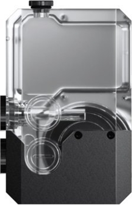 Picture of Phanteks Glacier EZ-Fit 140RES-D5 Pompa i zbiornik wyrównawczy - czarny