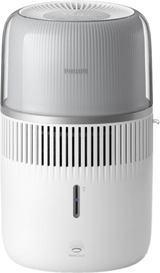 Picture of Philips | Humidifier | HU5710/00 5000 Series | Water tank capacity 4.5 L | Suitable for rooms up to 56 m² | NanoCloud technology | Humidification capacity 400 ml/hr | White