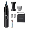 Picture of Philips 5000 series Nose Trimmer Series 5000 NT5650/16 Nose, ear, and eyebrow trimmer with 5 accessories