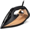 Picture of Philips 7000 series DST7040/80 HV Steam Iron Black/Gold
