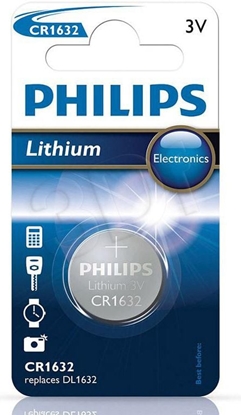 Attēls no Philips Bateria 1 szt.