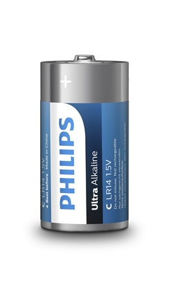 Picture of Philips Battery LR14E2B/10
