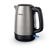Picture of Philips Daily Collection HD9350/91 electric kettle 1.7 L 2200 W Black, Stainless steel