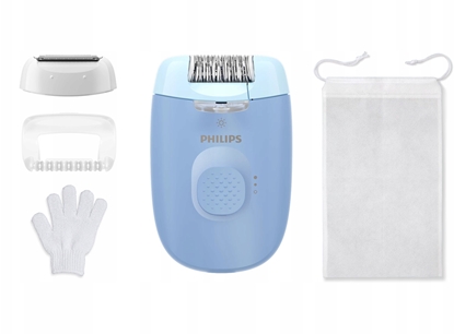 Attēls no EPILATOR/BRE247/00 PHILIPS