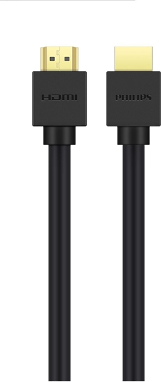 Picture of Kabel Philips HDMI - HDMI 1.5m czarny (Phil-SWV9431/00)