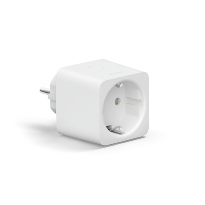 Изображение Philips Hue | Hue Smart Plug Type F | ZigBee Light Link | White