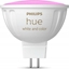 Attēls no Philips Hue LED Lampe MR16 400lm White Color Amb.