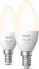 Picture of Philips Hue White Candle - E14 smart bulb - (2-pack)