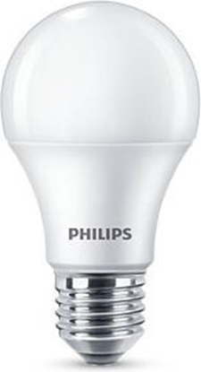 Attēls no Philips LED spuldze 9W E27 A60 WH 3000K FR 900Lm ND
