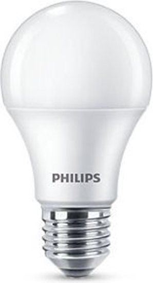 Picture of Philips LED spuldze 9W E27 A60 WH 3000K FR 900Lm ND