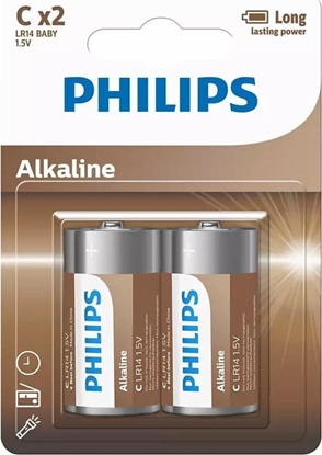 Изображение Philips Philips Alkaline LR14