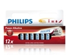 Picture of Philips Power Alkaline Battery LR6P12W/10