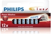 Picture of Philips Power Alkaline Battery LR6P12W/10