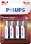Picture of Philips Power Alkaline Battery LR6P4B/10