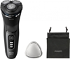 Picture of Philips S3244/12 men's shaver Rotation shaver Trimmer Black