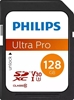 Picture of Philips SDXC Card          128GB Class 10 UHS-I U3 V30 A1