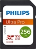 Picture of Philips SDXC Card          256GB Class 10 UHS-I U3 V30 A1