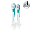 Picture of Philips Sonicare For Kids Compact sonic toothbrush heads HX6032/33