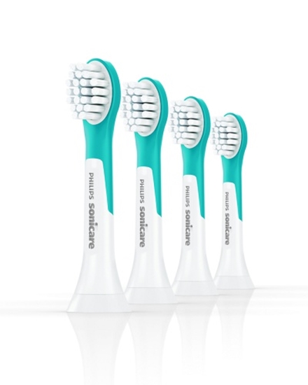 Изображение ELECTRIC TOOTHBRUSH ACC HEAD/HX6034/90 PHILIPS