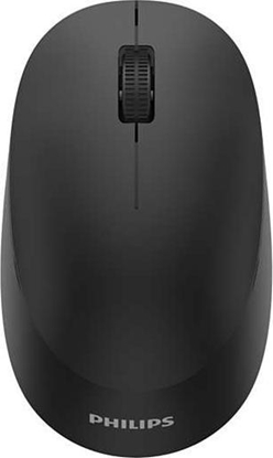 Изображение Philips SPK7407B/00 mouse Ambidextrous RF Wireless + Bluetooth Optical 1600 DPI
