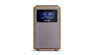 Picture of Philips TAR5005/10 radio Clock Digital Grey, Wood