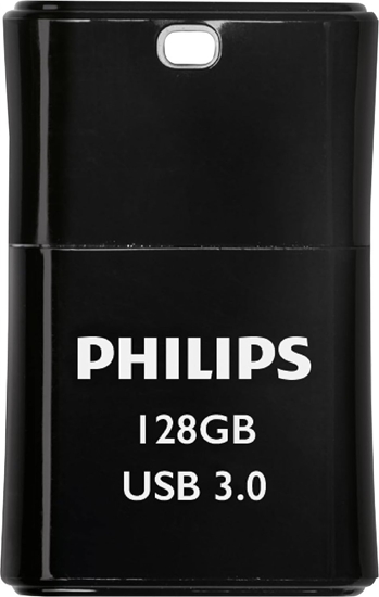 Picture of Philips USB 3.0            128GB Pico Edition Midnight Black