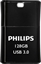 Picture of Philips USB 3.0            128GB Pico Edition Midnight Black