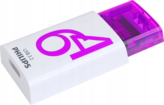 Изображение Philips USB 3.2             64GB Click Series Gen 1 USB-C
