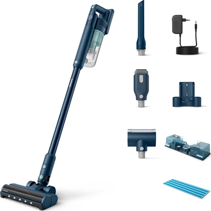 Picture of Philips Vacuum Cleaner | XC5141/01 | Cordless operating | Handstick | 25.2 V | Operating time (max) 60 min | Sage | Warranty 24 month(s)