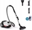 Attēls no Vacuum Cleaner|PHILIPS|Bagged|900 Watts|Capacity 4 l|Noise 77 dB|White|Weight 4.6 kg|XD6122/12