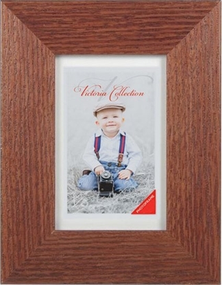 Изображение Photo frame Bravo 10x15, mahogany