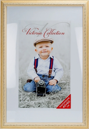 Attēls no Ramka Victoria Collection Photo frame Seoul 40x60, beige