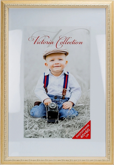 Picture of Ramka Victoria Collection Photo frame Seoul 40x60, beige